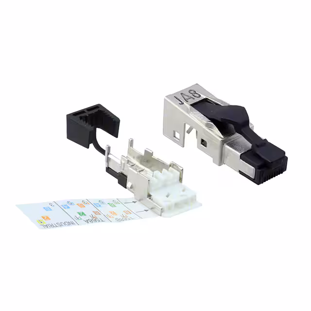 130E405032-E METZ CONNECT USA Inc.  Conectores modulares